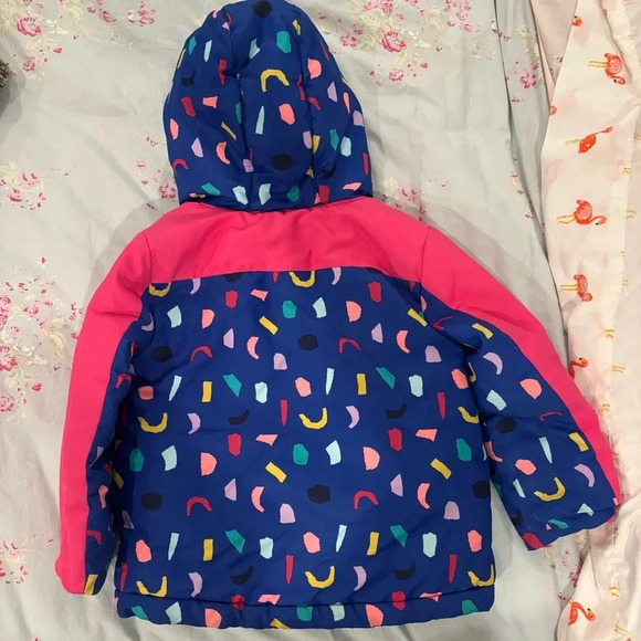 Cat and Jack Kids Coat - Picture 2 of 4